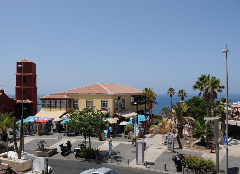 Vista del exterior Foto