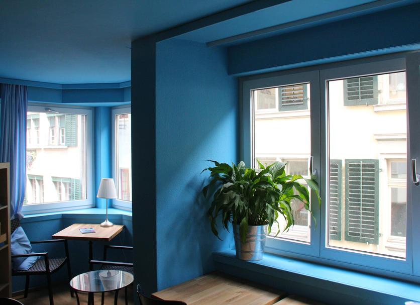 Servicio de la habitación Foto