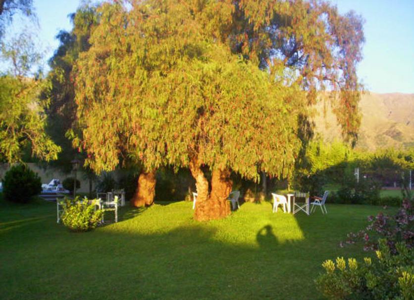 Vista del exterior Foto