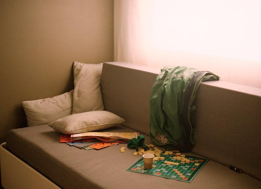 Servicio de la habitación Foto