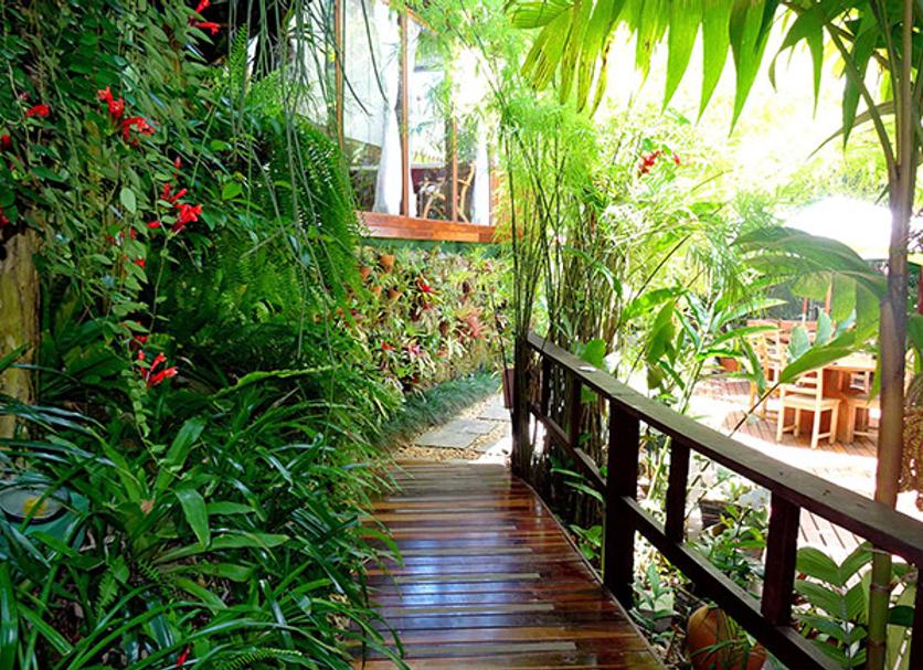 Vista del exterior Foto