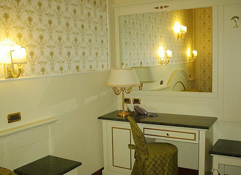 Servicio de la habitación Foto