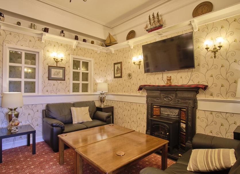 Sala de estar Foto