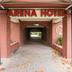 Entrada del hotel