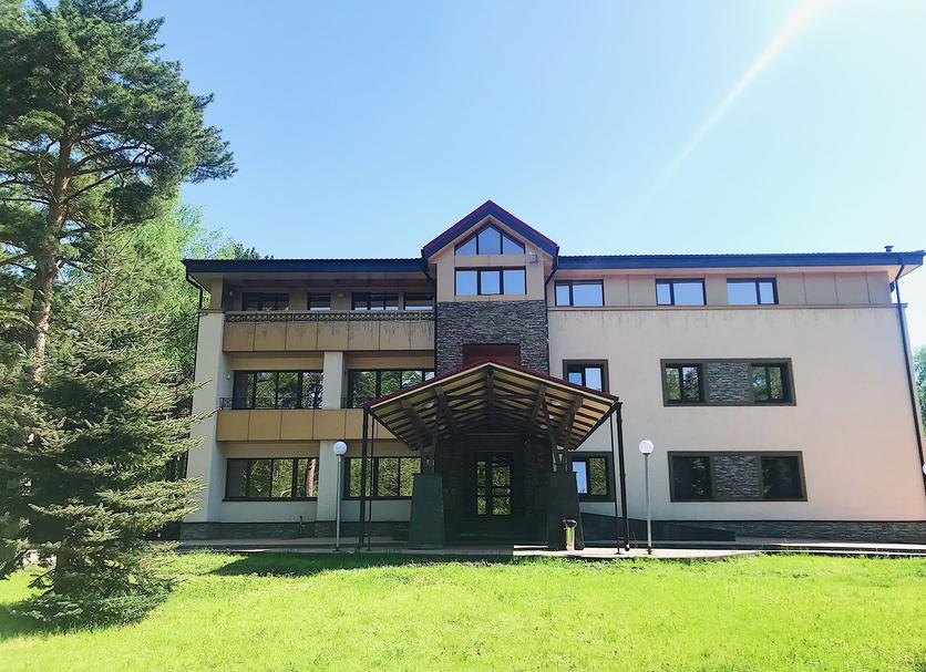 Edificio Foto