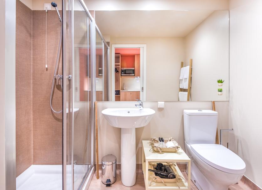 Baño Foto