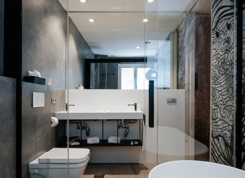 Baño Foto