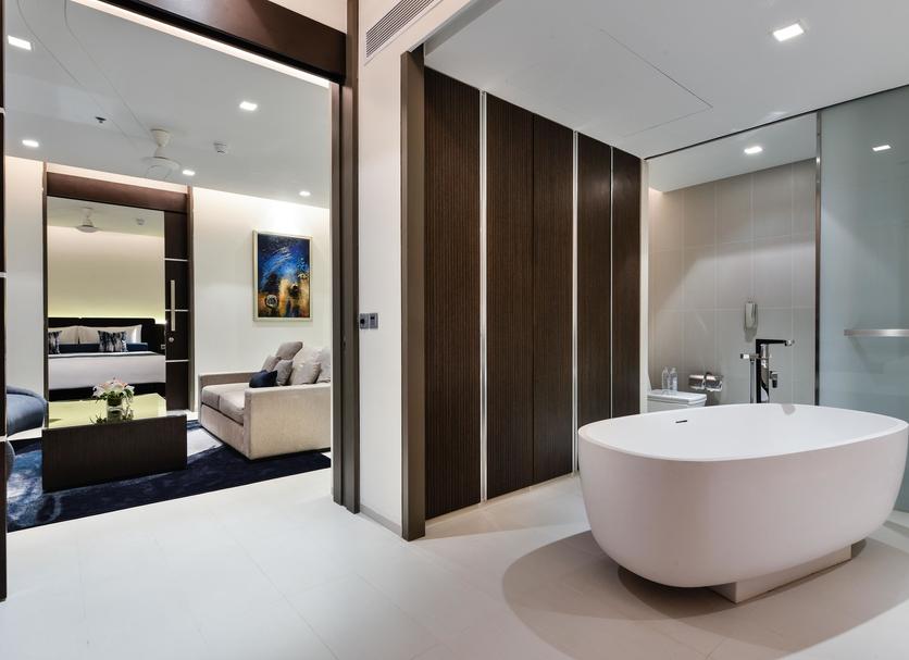 Baño Foto