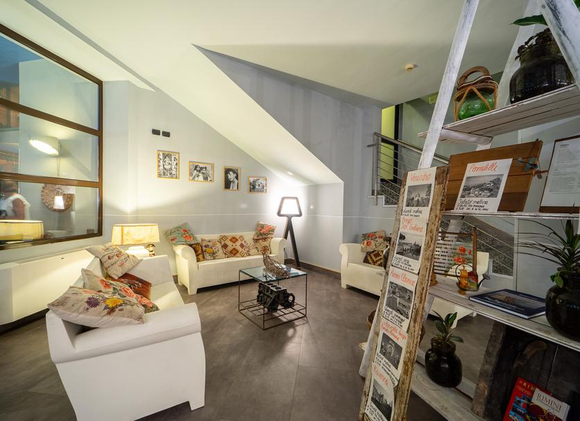 Sala de estar Foto