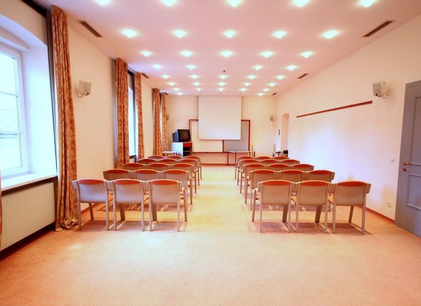 Sala de conferencias Foto