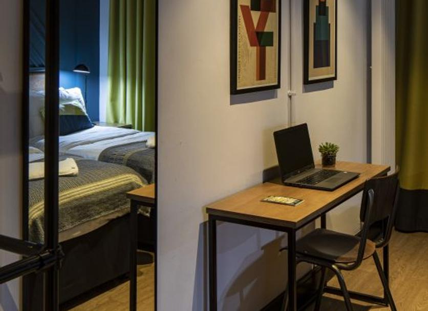 Servicio de la habitación Foto