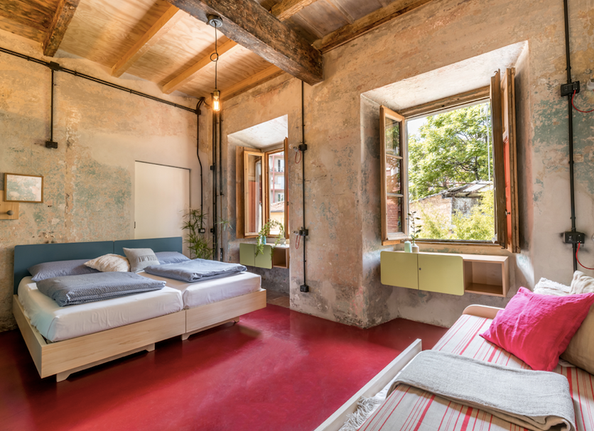 Habitación Foto