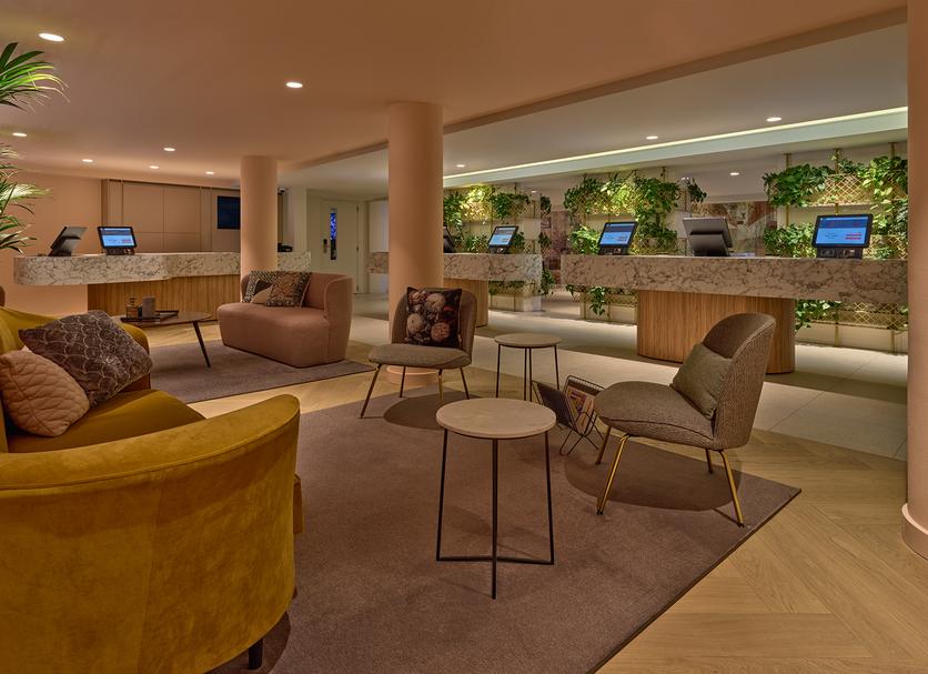 Lobby Foto
