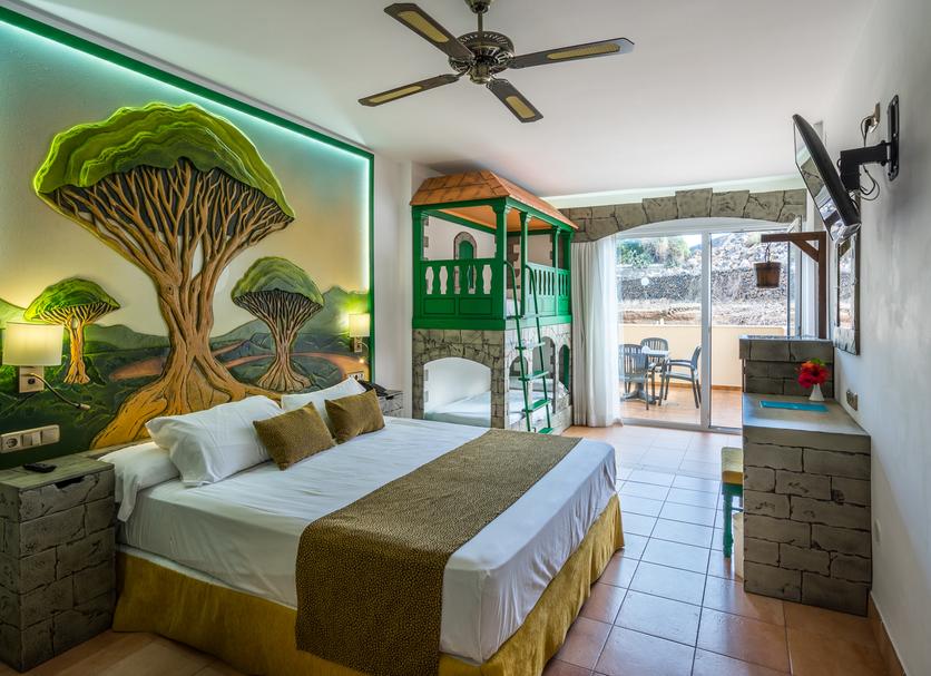 Habitación Foto