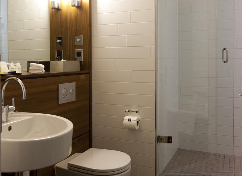 Baño Foto