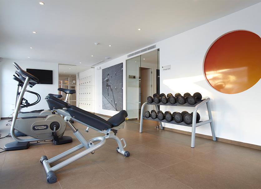 Gym Foto