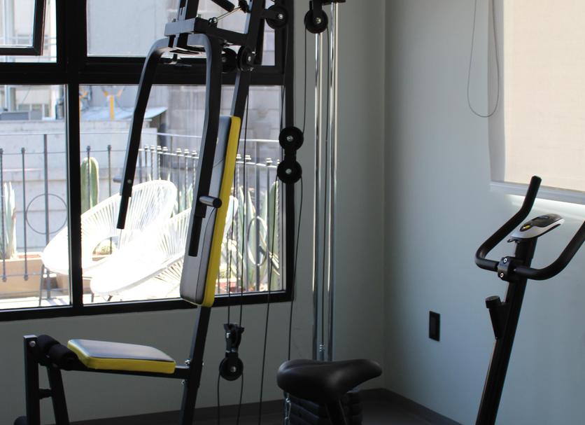 Gym Foto
