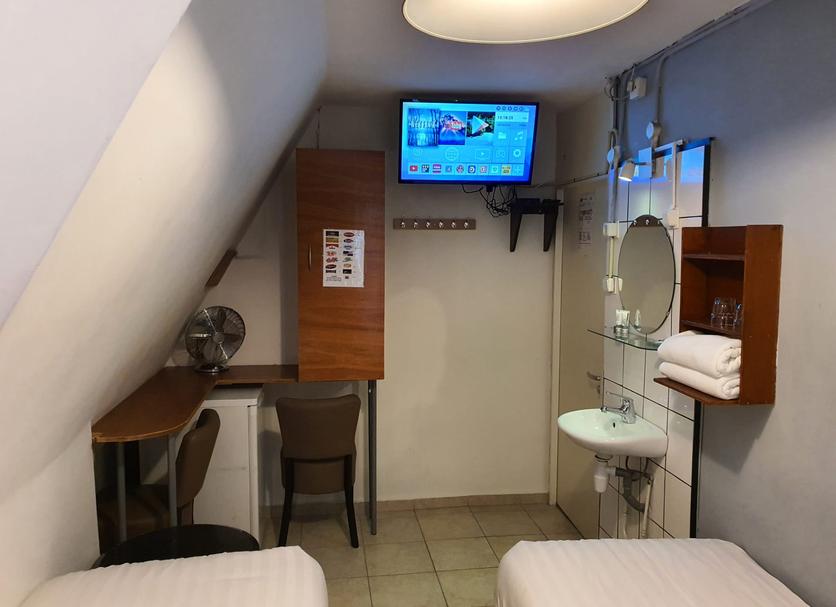 Servicio de la habitación Foto