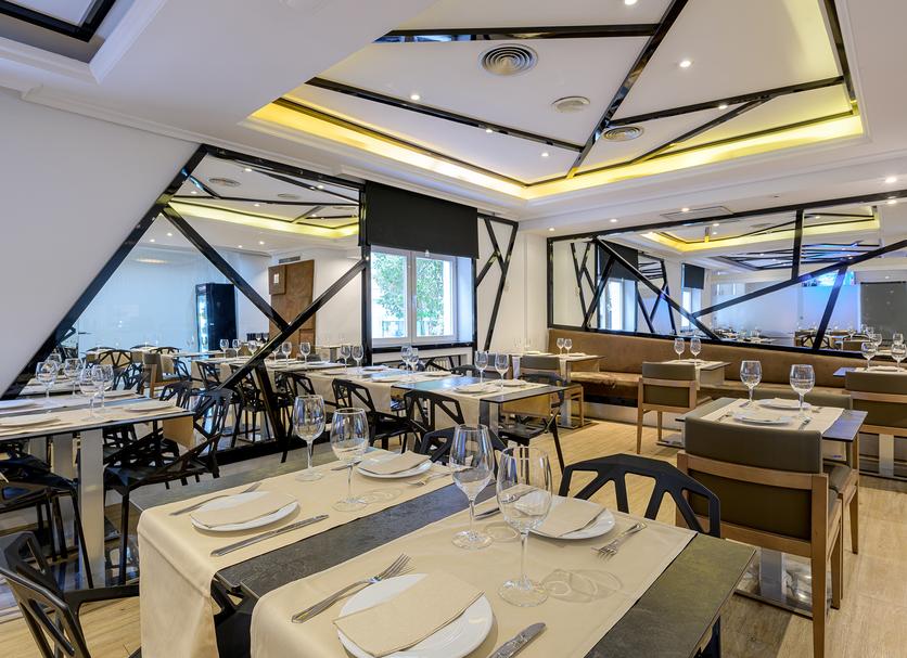 Restaurante Foto