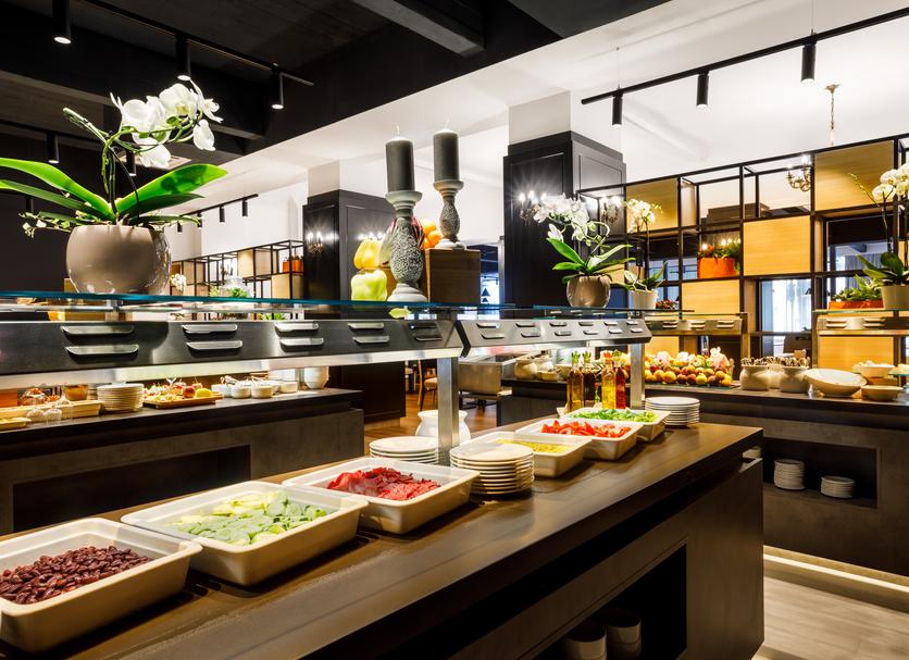 Buffet Foto