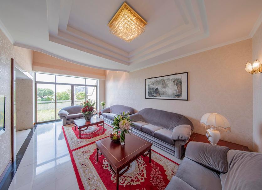 Sala de estar Foto