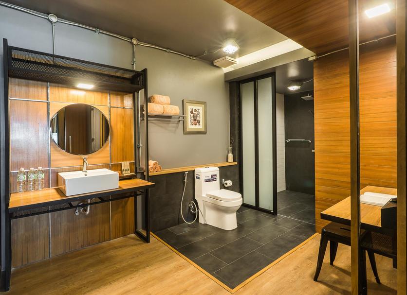 Baño Foto
