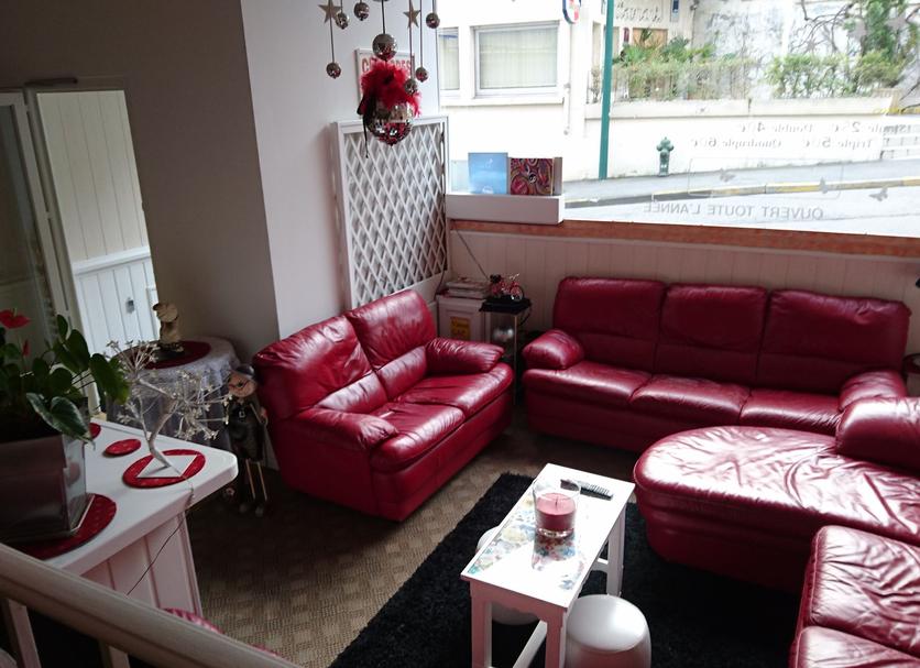 Sala de estar Foto