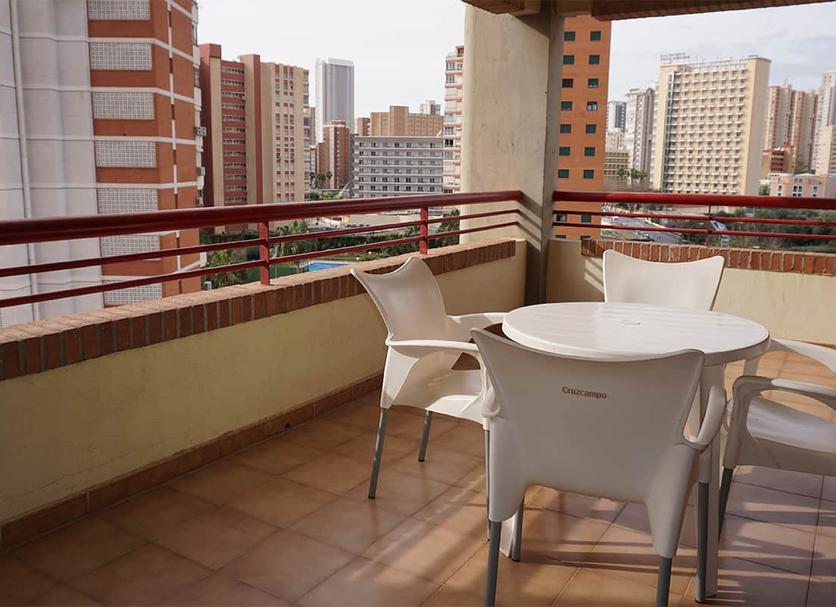 Balcón Foto