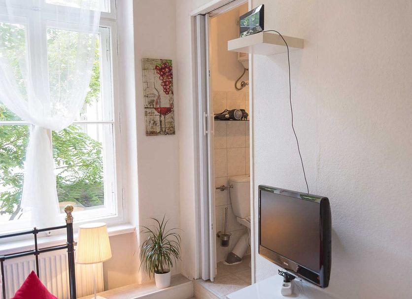 Servicio de la habitación Foto