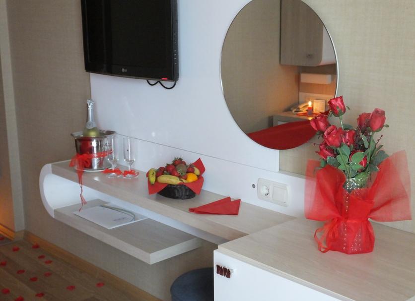 Servicio de la habitación Foto