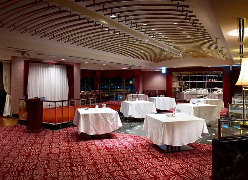 Sala de banquetes Foto