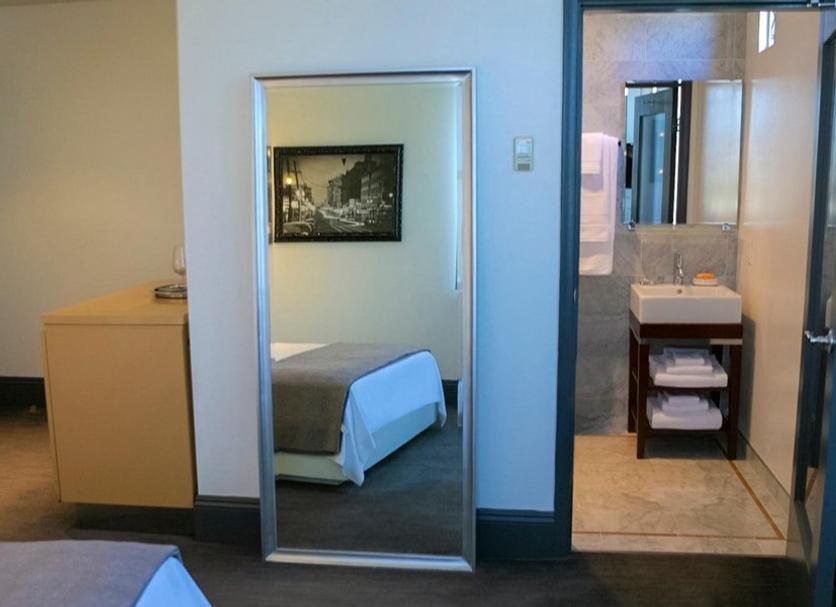 Servicio de la habitación Foto