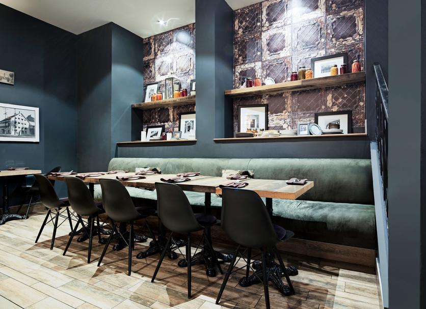 Restaurante Foto