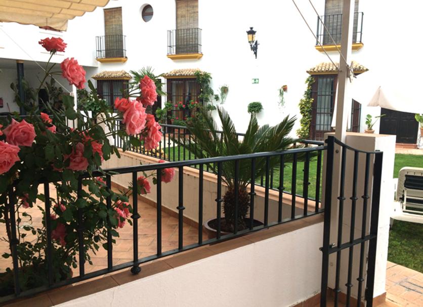 Balcón Foto