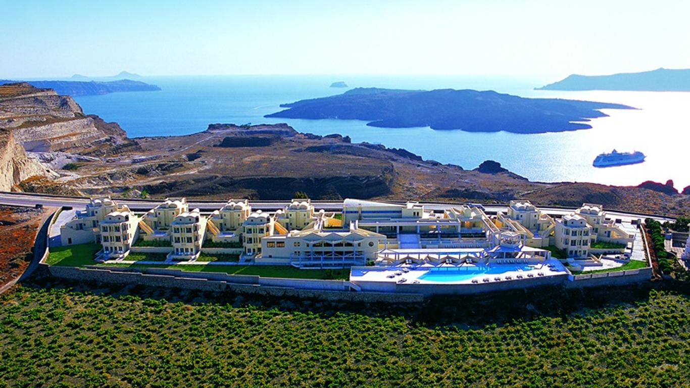 The Majestic Hotel