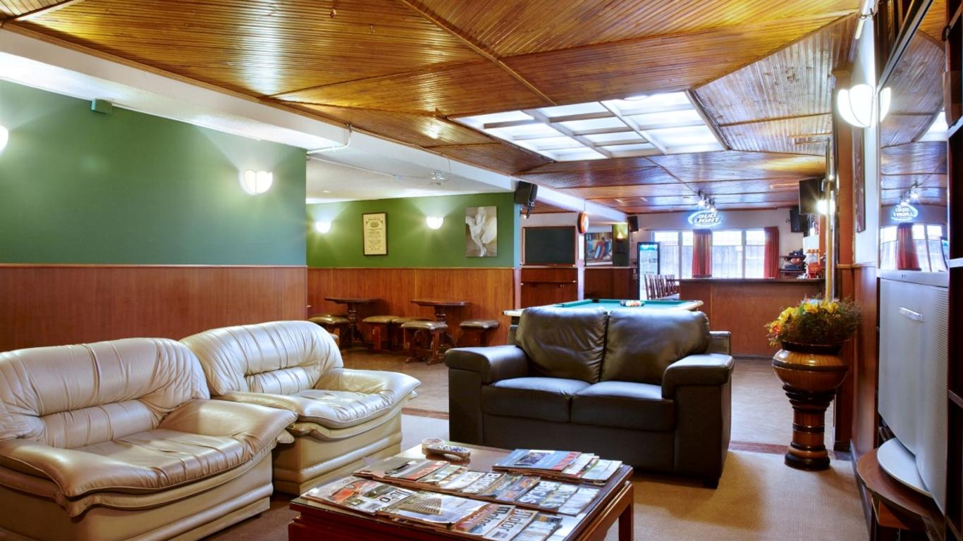 Charlie's Place