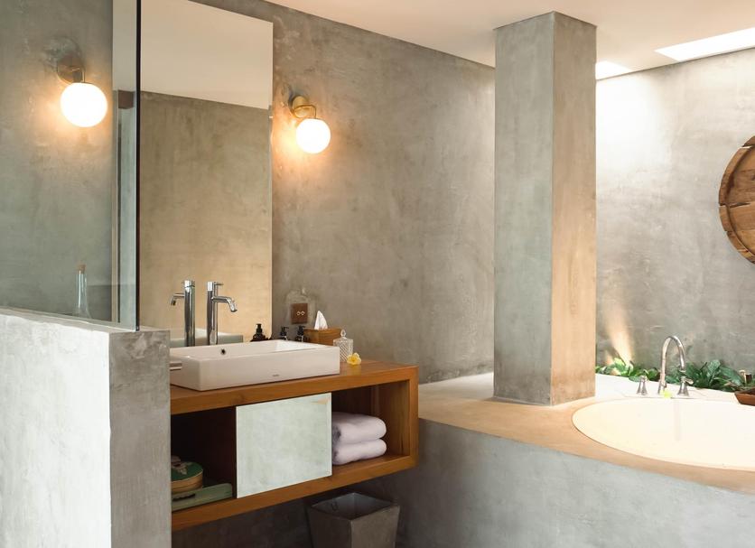 Baño Foto