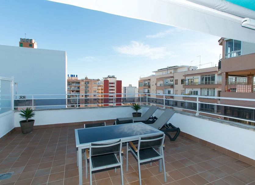 Balcón Foto