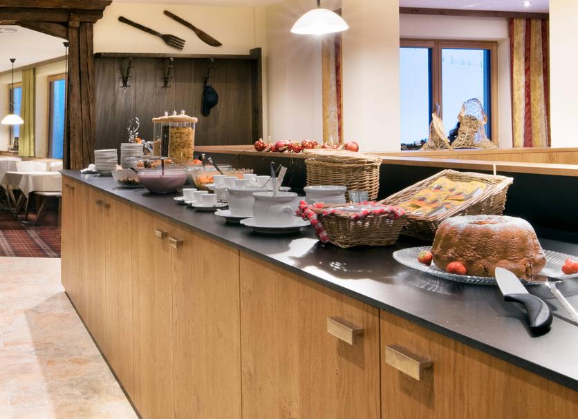 Buffet Foto
