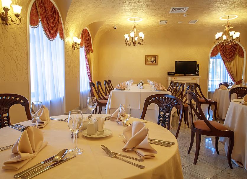 Restaurante Foto