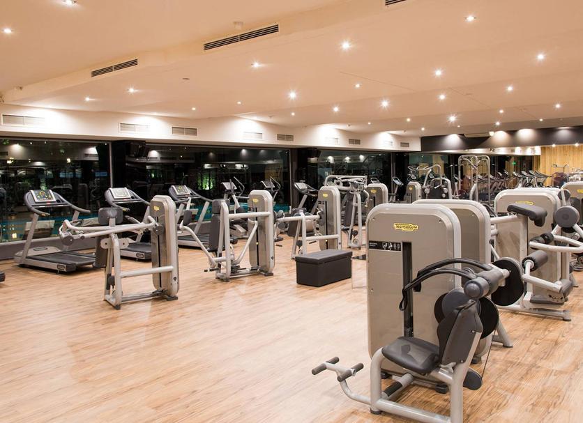 Gym Foto