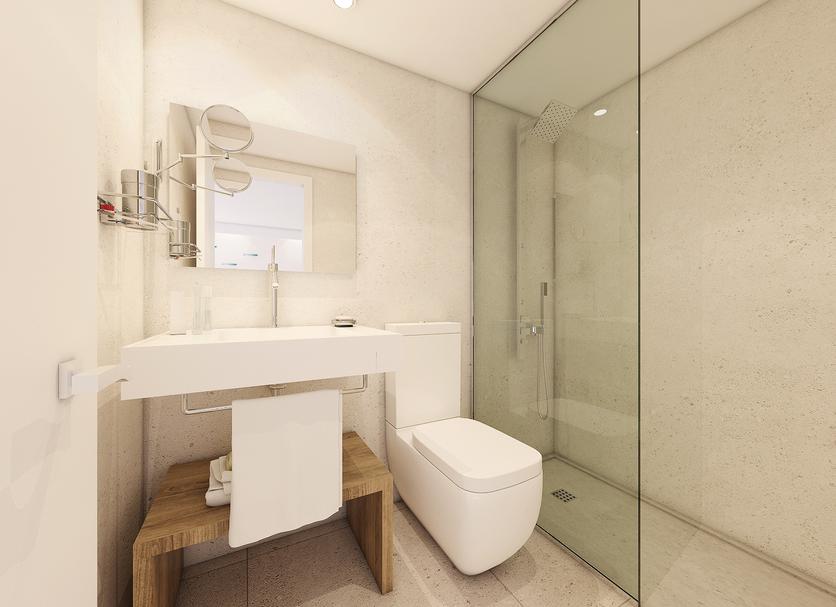 Baño Foto
