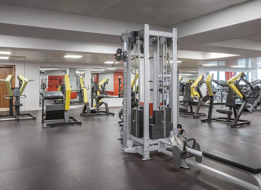 Gym Foto