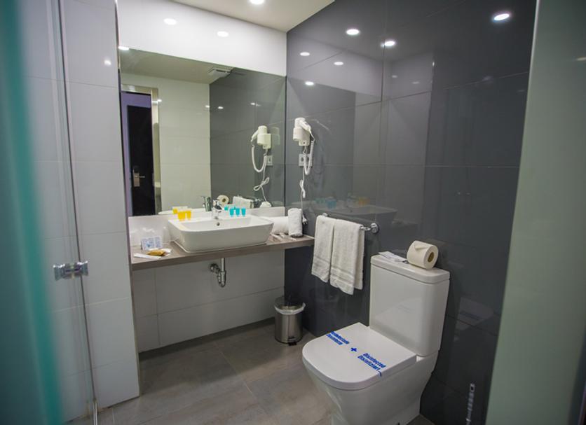 Baño Foto