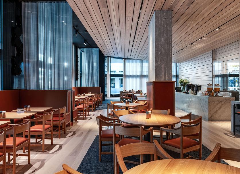 Restaurante Foto