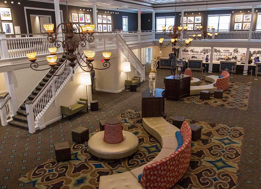 Lobby Foto