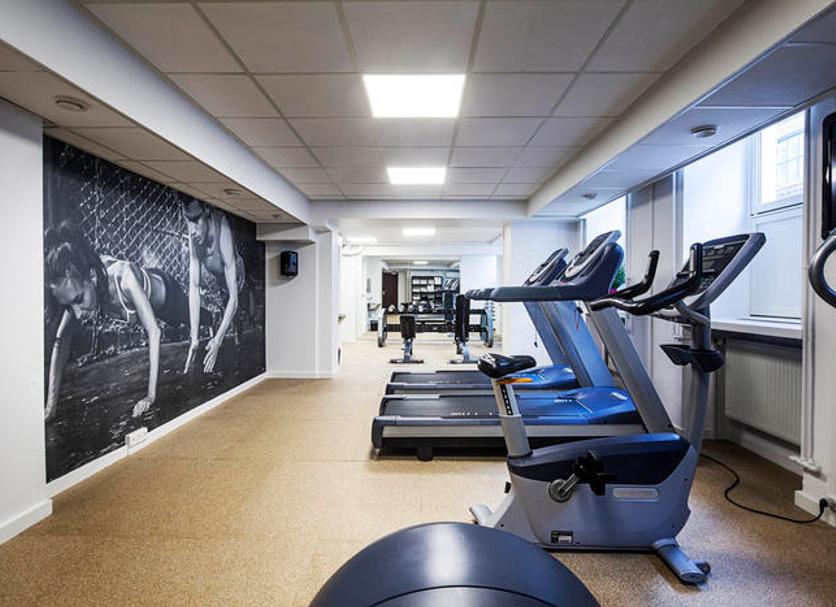 Gym Foto