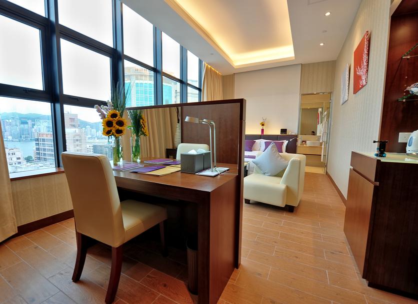 Servicio de la habitación Foto