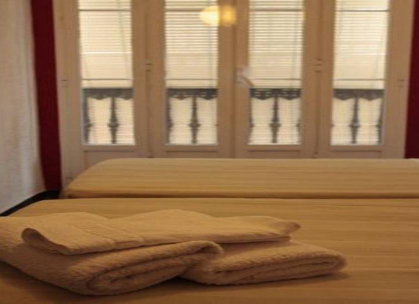 Servicio de la habitación Foto