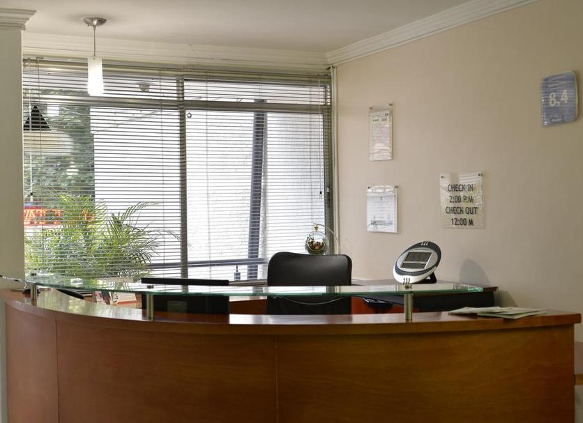 Recepción Foto
